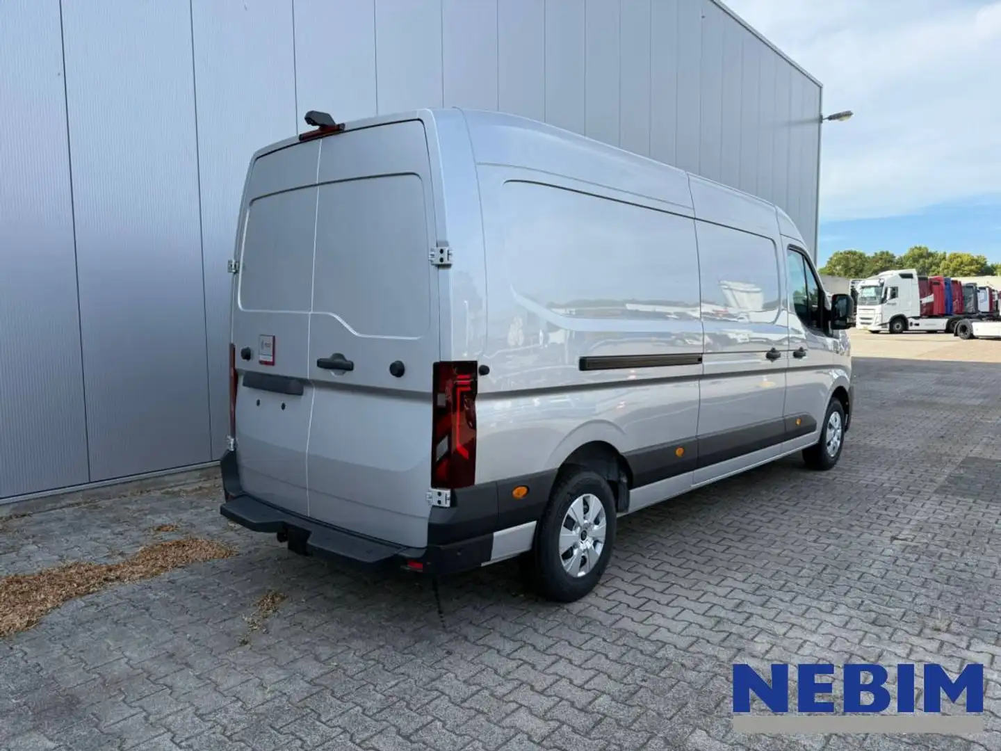 Renault Master NU IN PRIJS VERLAAGD! Argent - 2