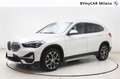 BMW X1 sdrive20d xLine auto Bianco - thumbnail 1