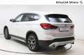BMW X1 sdrive20d xLine auto Bianco - thumbnail 3