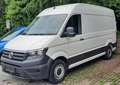 Volkswagen Crafter Crafter 30 Kastenwagen L3L3 TDI - WIE NEU - die perfekte Camper-Basis - mit AHK Weiß - thumbnail 2