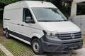 Volkswagen Crafter Crafter 30 Kastenwagen L3L3 TDI - WIE NEU - die perfekte Camper-Basis - mit AHK Weiß - thumbnail 1
