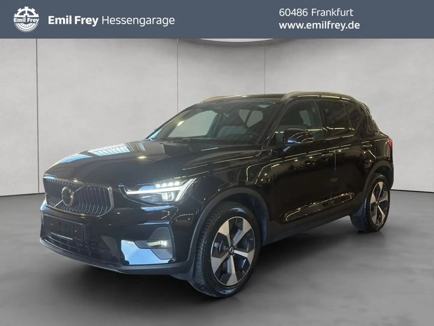 Volvo XC40 XC40 B3 Aut Pixel-LED 19'' Kamera PDCv+h Google-Na Nero - 1