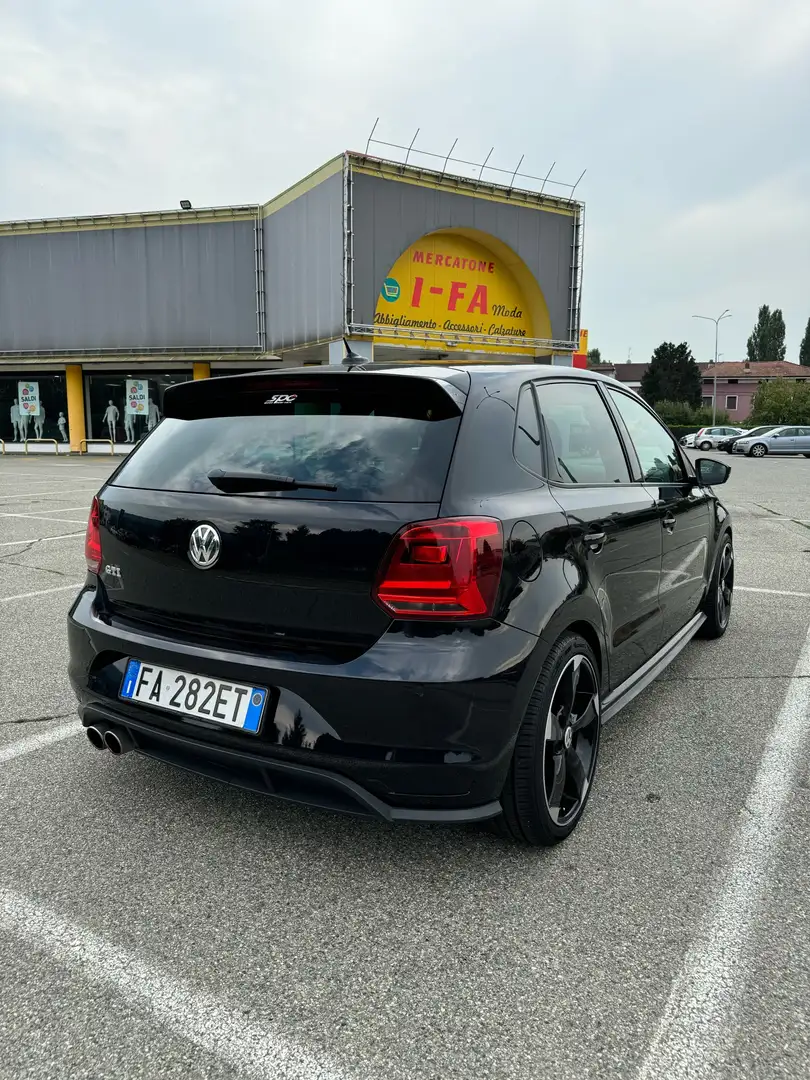 Volkswagen Polo GTI 5p 1.8 bm dsg - 2