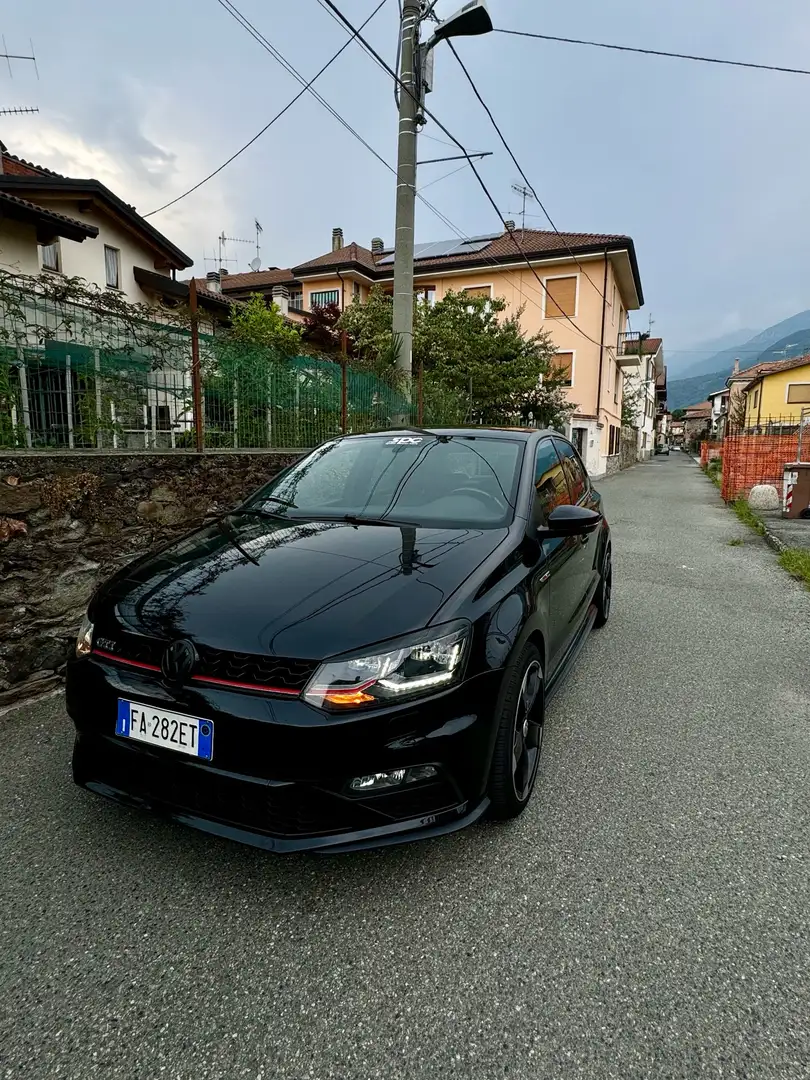 Volkswagen Polo GTI 5p 1.8 bm dsg - 1