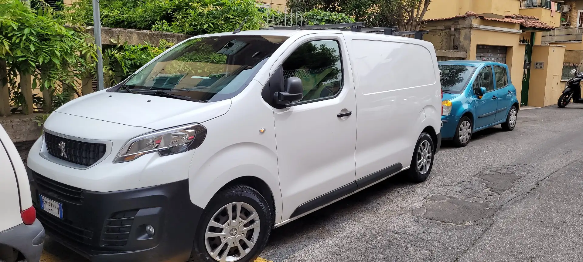 Peugeot Expert - 1
