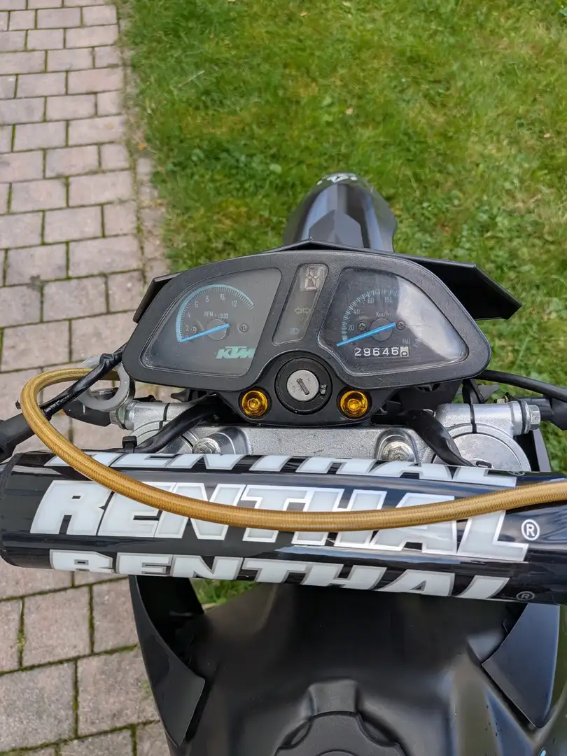 Kreidler Supermoto 125 Schwarz - 1