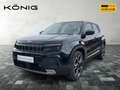 Jeep Avenger 1.2T Altitude  Kamera - Navi - ACC Schwarz - thumbnail 1