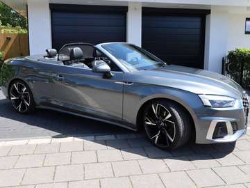 Audi A5 Cabriolet 40 TFSI 190pk S tronic Launch Edition Sp