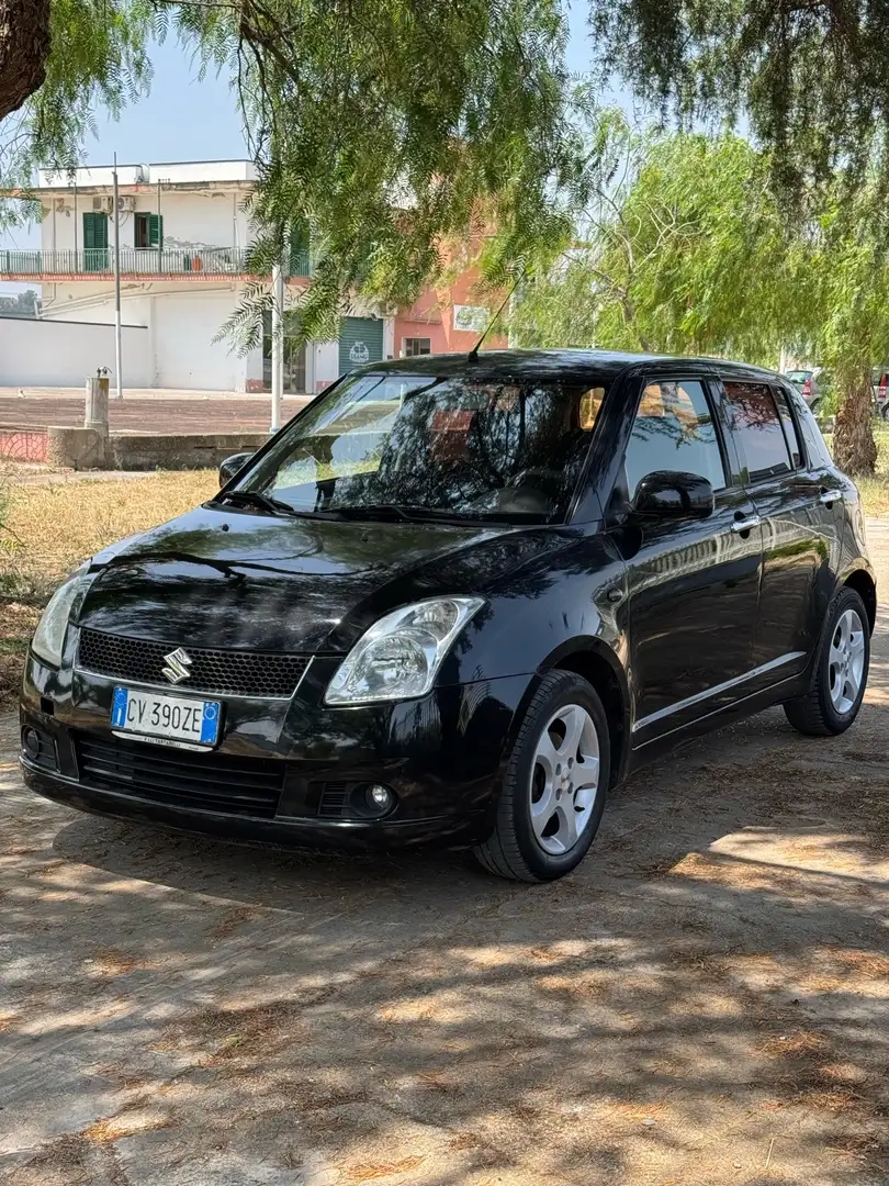Suzuki Swift 5p 1.3 16v GL Nero - 2