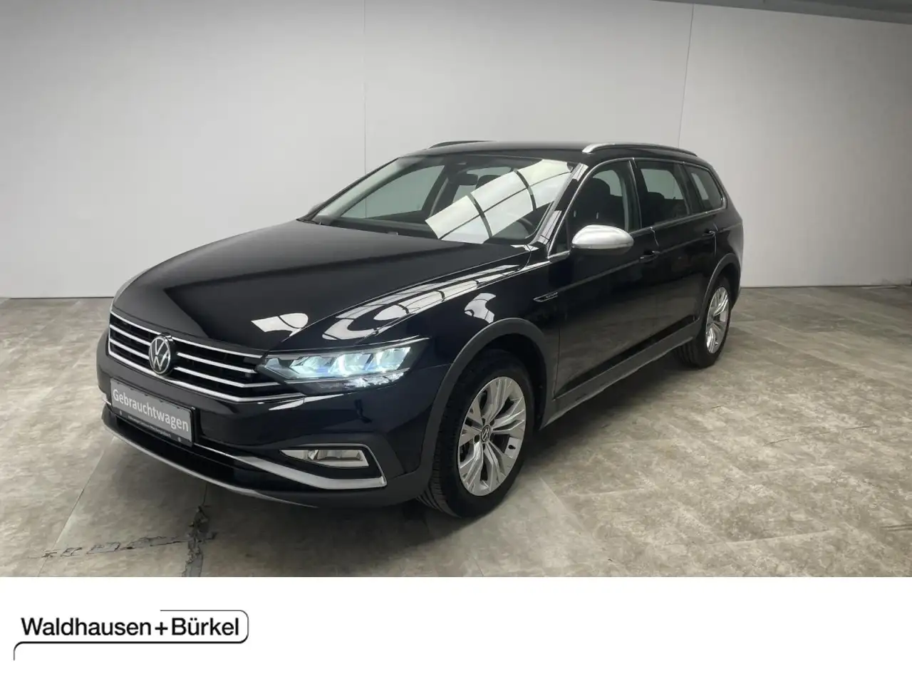 Volkswagen Passat Alltrack