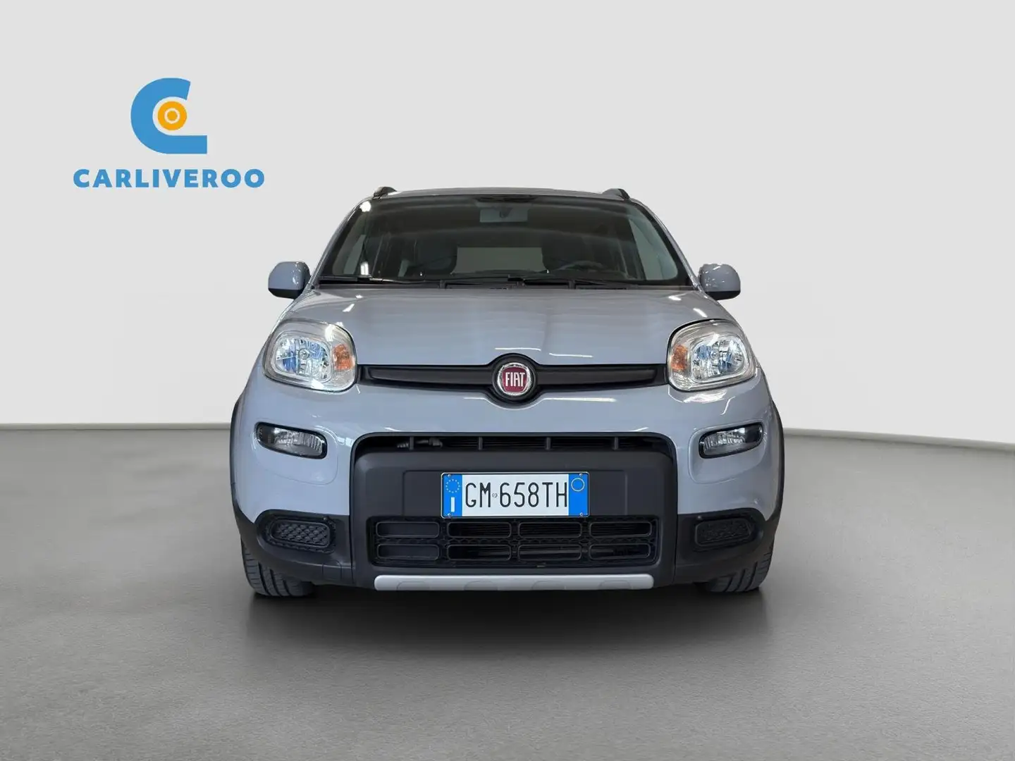 Fiat Panda 1.0 firefly hybrid City Life s Grau - 2