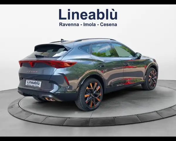 Cupra Formentor view 5