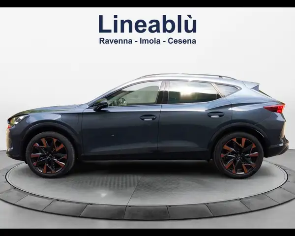 Cupra Formentor view 2