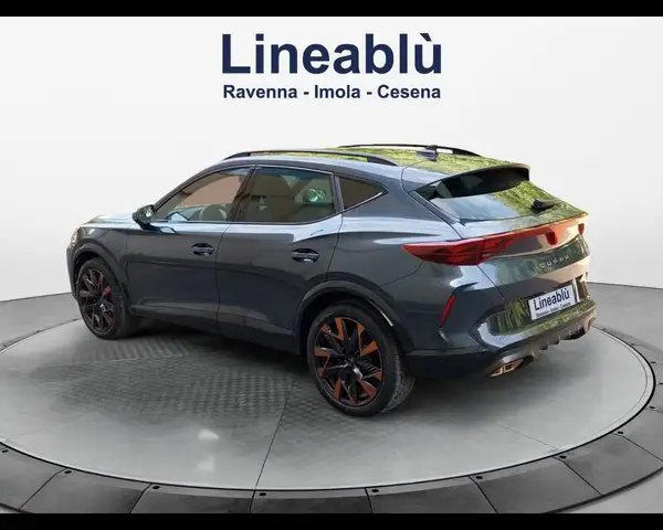Cupra Formentor view 3