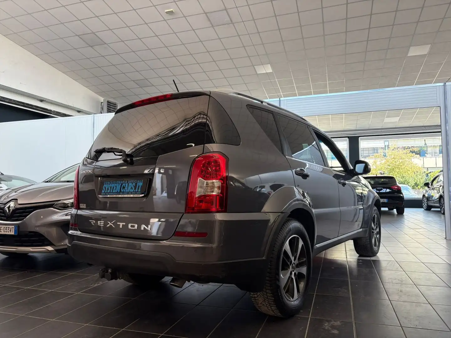SsangYong Rexton 2.0 XDI 4WD - GANCIO TRAINO - CATENA DI DISTR. - - 2