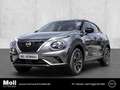 Nissan Juke N-Connecta 1.6 Hybrid 4AMT 143PS Winterpaket BFS Grijs - thumbnail 1