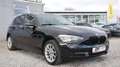 BMW 116 i Steuerkette Neu TÜV,- Kundendienst Neu Sitzhe Schwarz - thumbnail 1