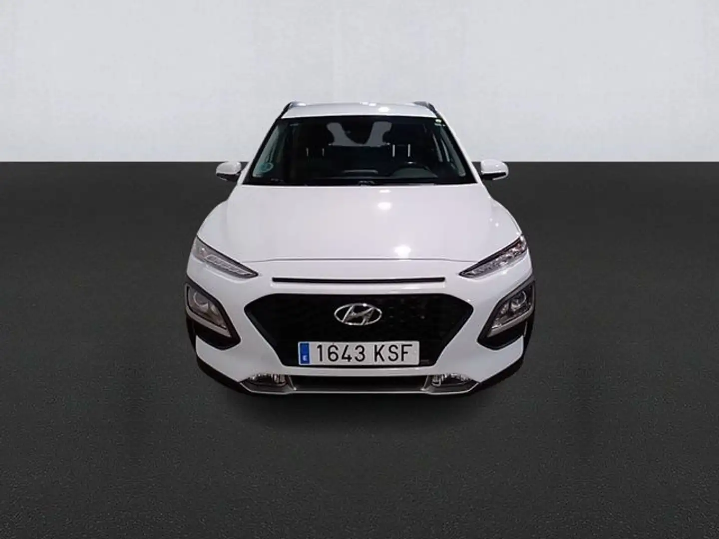 Hyundai KONA 1.0 TGDI Klass 4x2 Blanc - 2