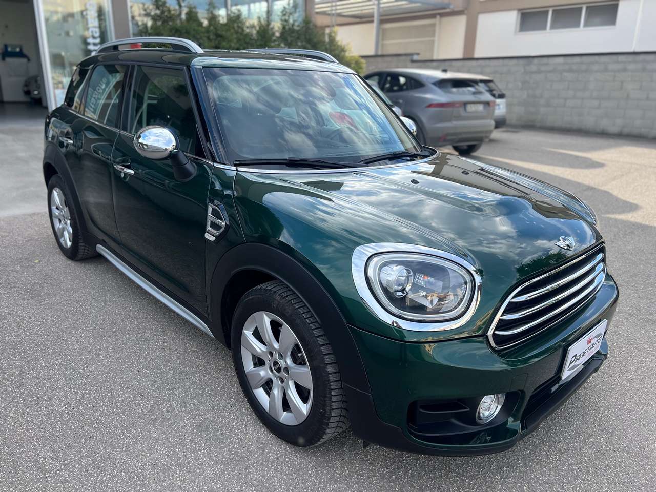 MINI One D Countryman ONE D 1.5 115cv Business OK NEOPAT. LED/NAVI PERF.