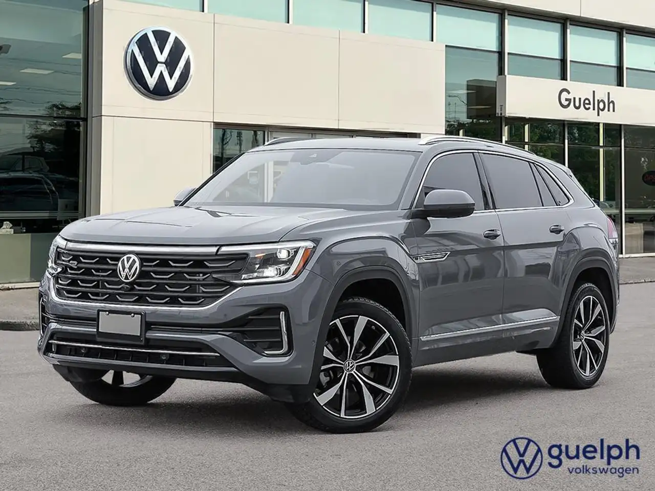 2026 Volkswagen Atlas