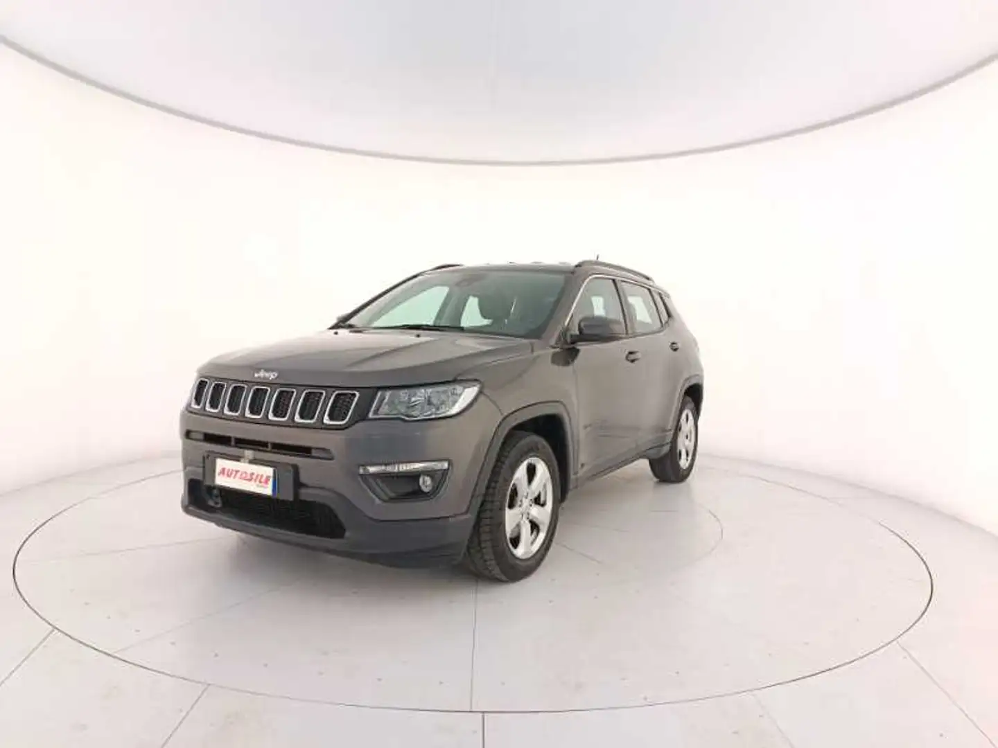 Jeep Compass 1.6 Multijet II Longitude Grigio - 1