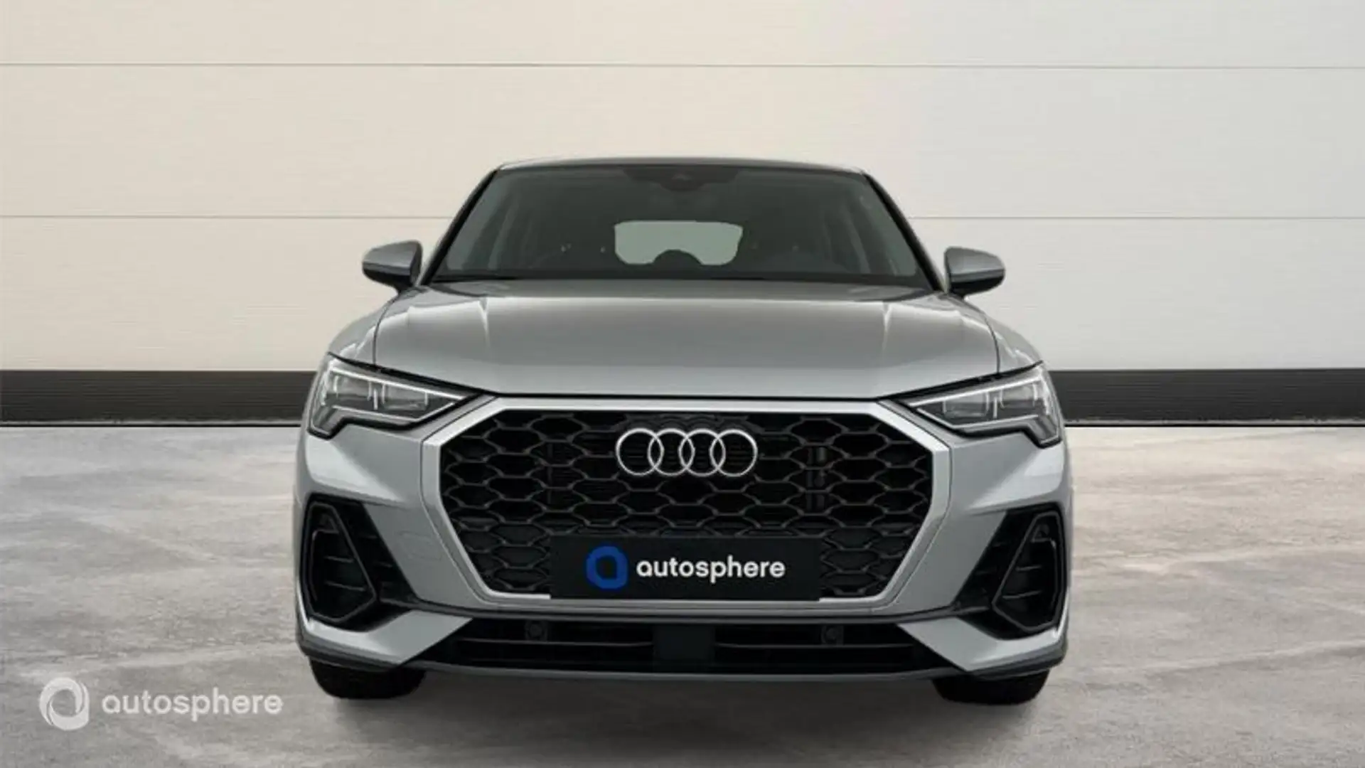 Audi Q3 35 TFSI 150ch Design S tronic 7 - 2