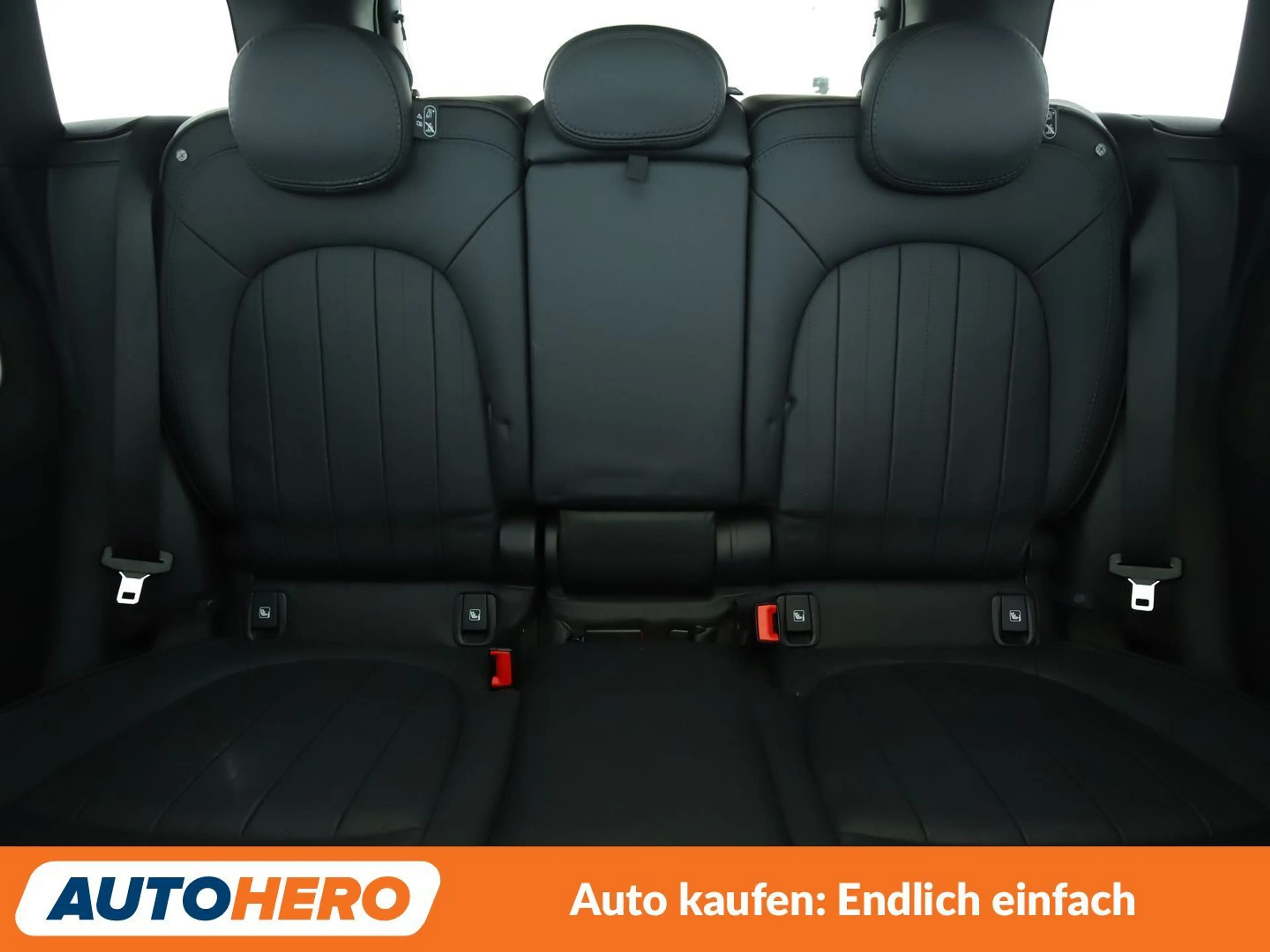MINI John Cooper Works Countryman John Cooper Works Aut.*NAVI*CAM*PDC*TEMPO* — photo 15