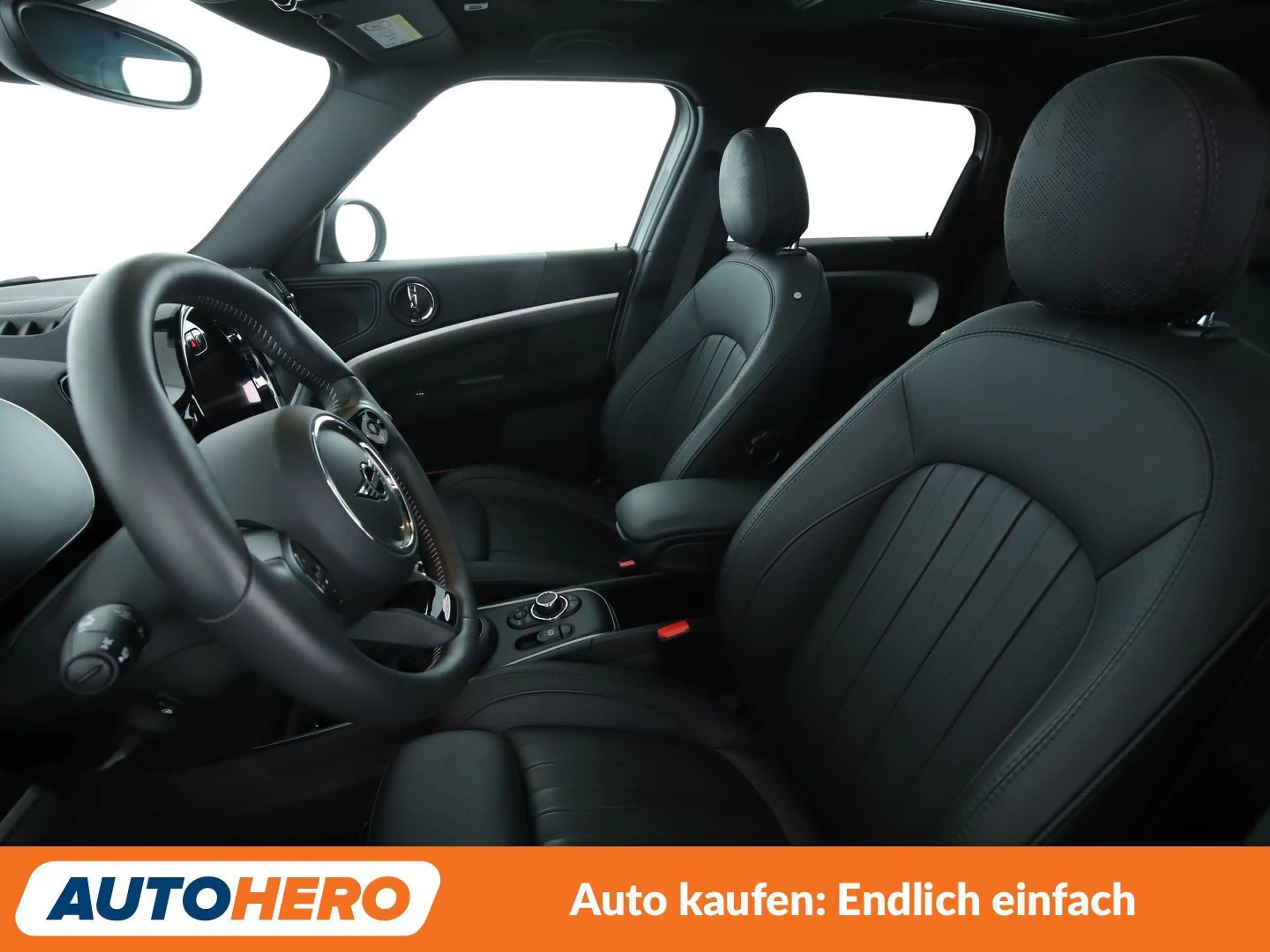 MINI John Cooper Works Countryman John Cooper Works Aut.*NAVI*CAM*PDC*TEMPO* — photo 10
