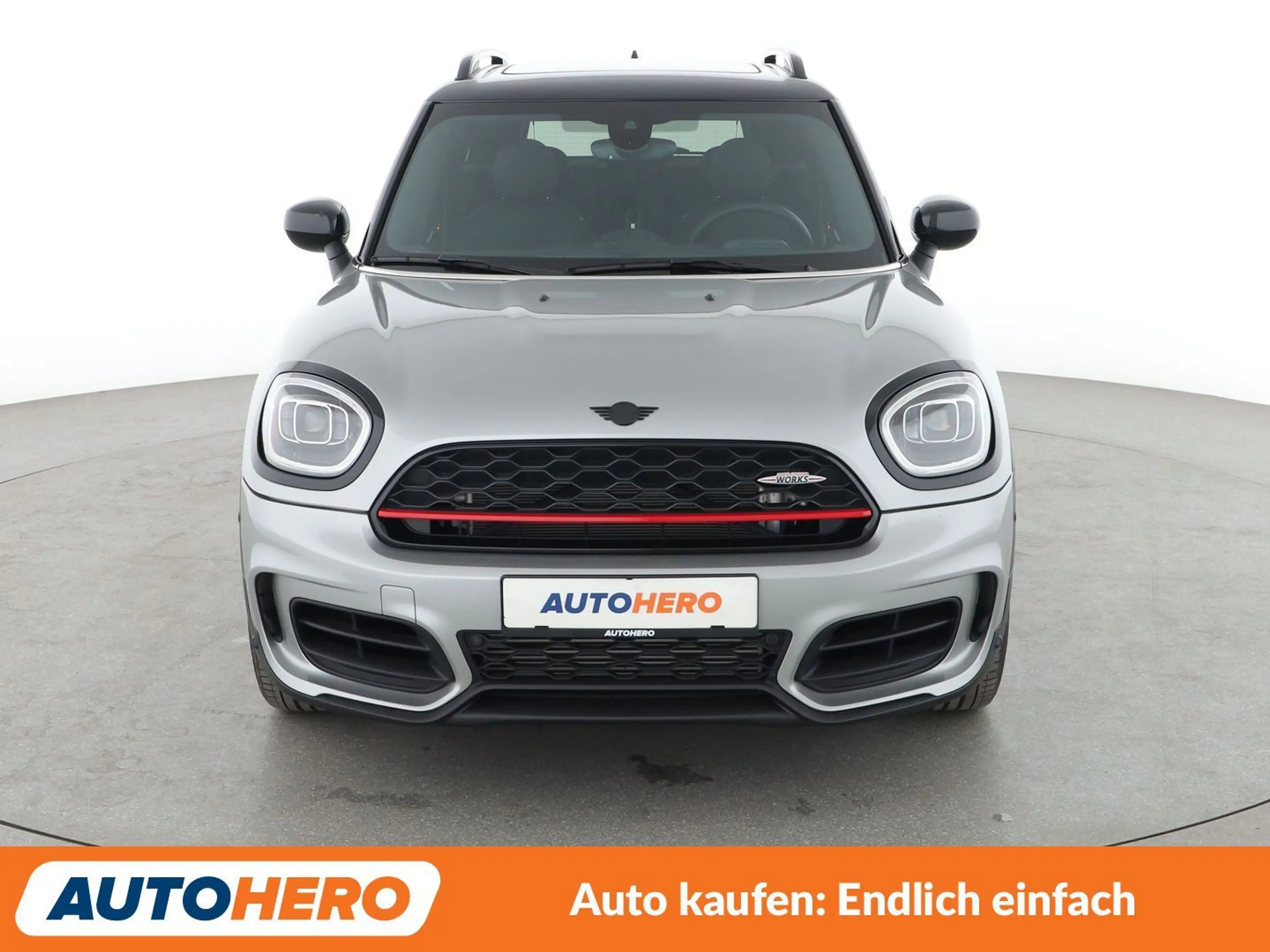 MINI John Cooper Works Countryman John Cooper Works Aut.*NAVI*CAM*PDC*TEMPO* — photo 9