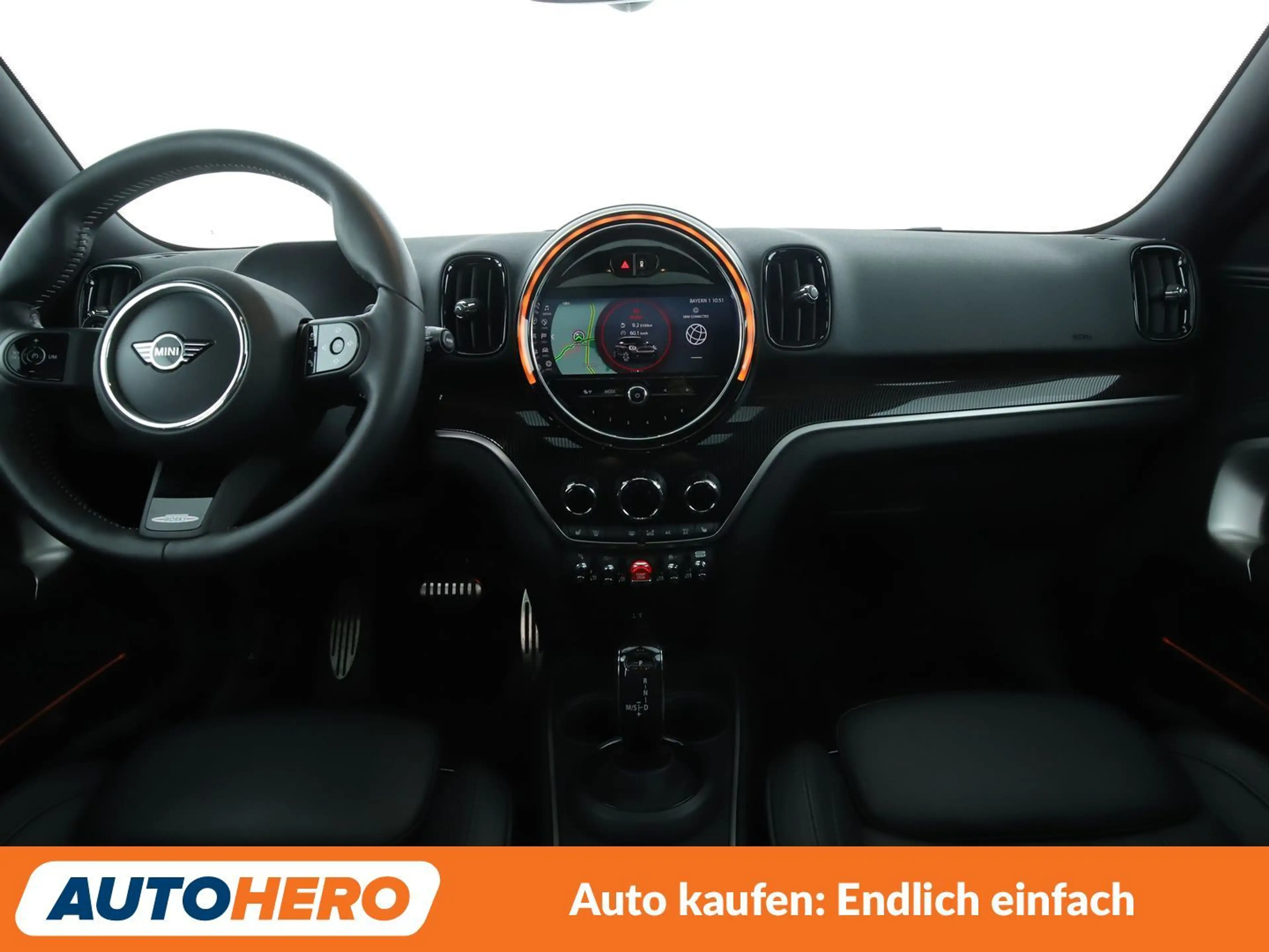 MINI John Cooper Works Countryman John Cooper Works Aut.*NAVI*CAM*PDC*TEMPO* — photo 12