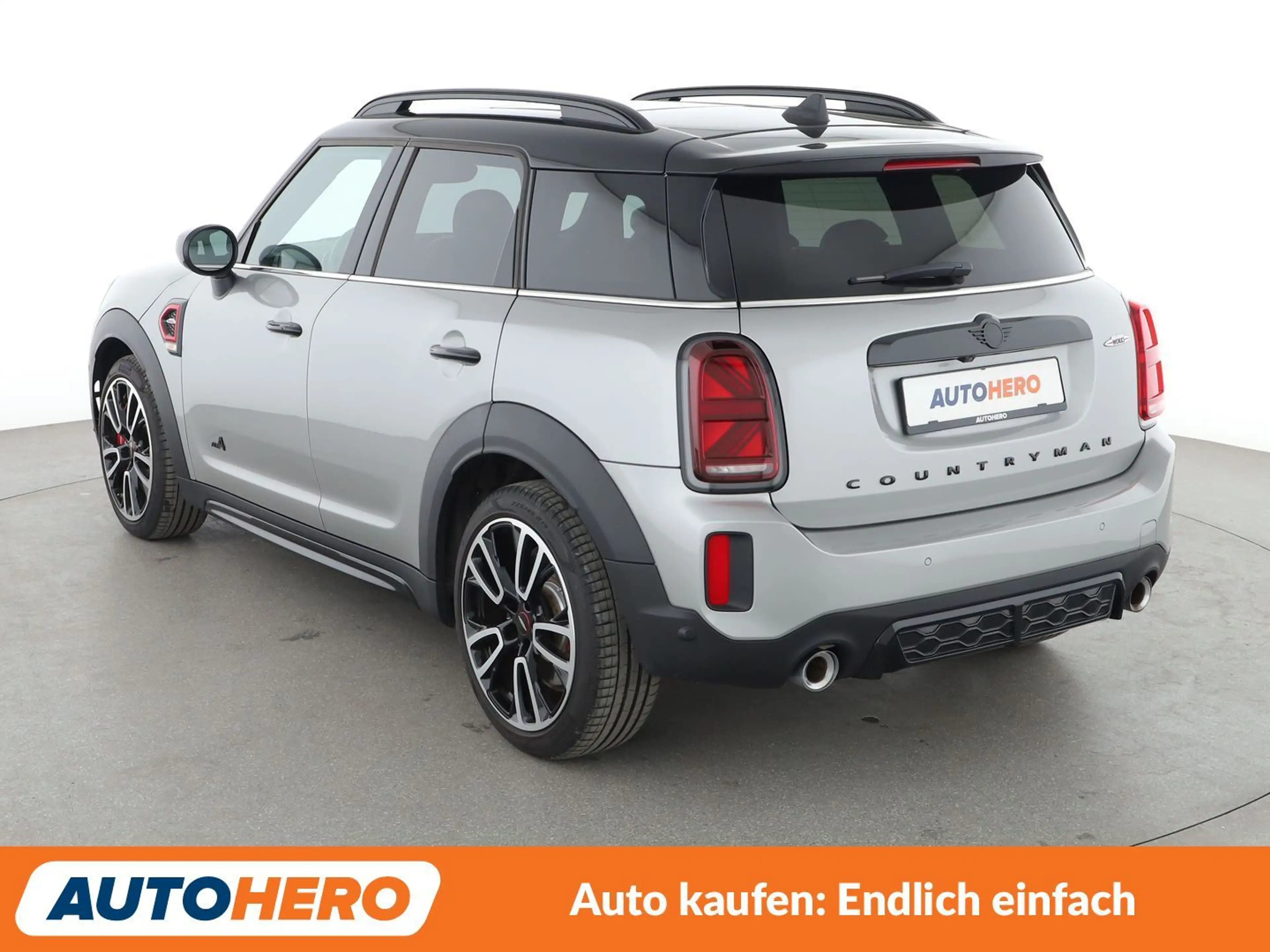 MINI John Cooper Works Countryman John Cooper Works Aut.*NAVI*CAM*PDC*TEMPO* — photo 4