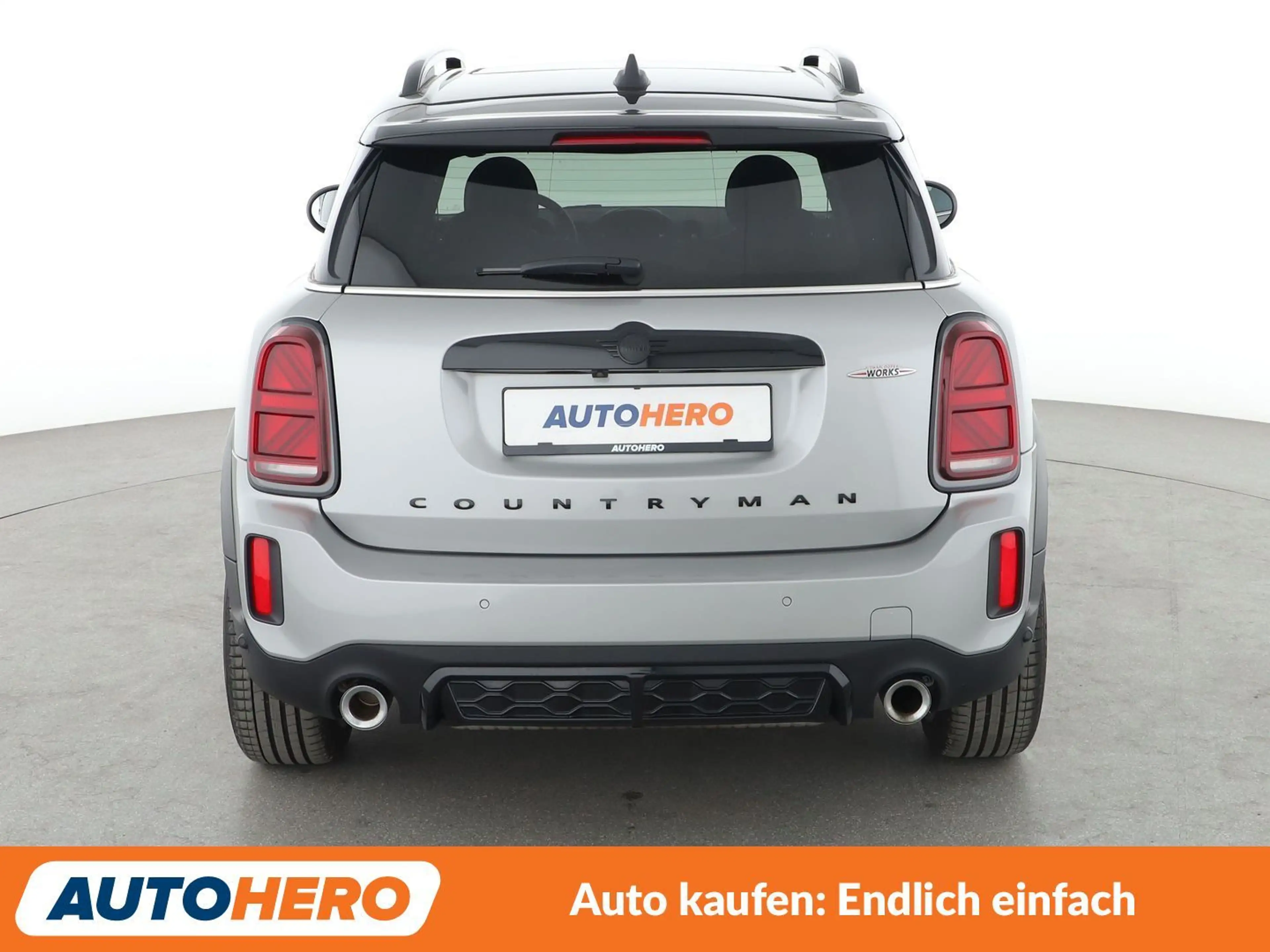 MINI John Cooper Works Countryman John Cooper Works Aut.*NAVI*CAM*PDC*TEMPO* — photo 5