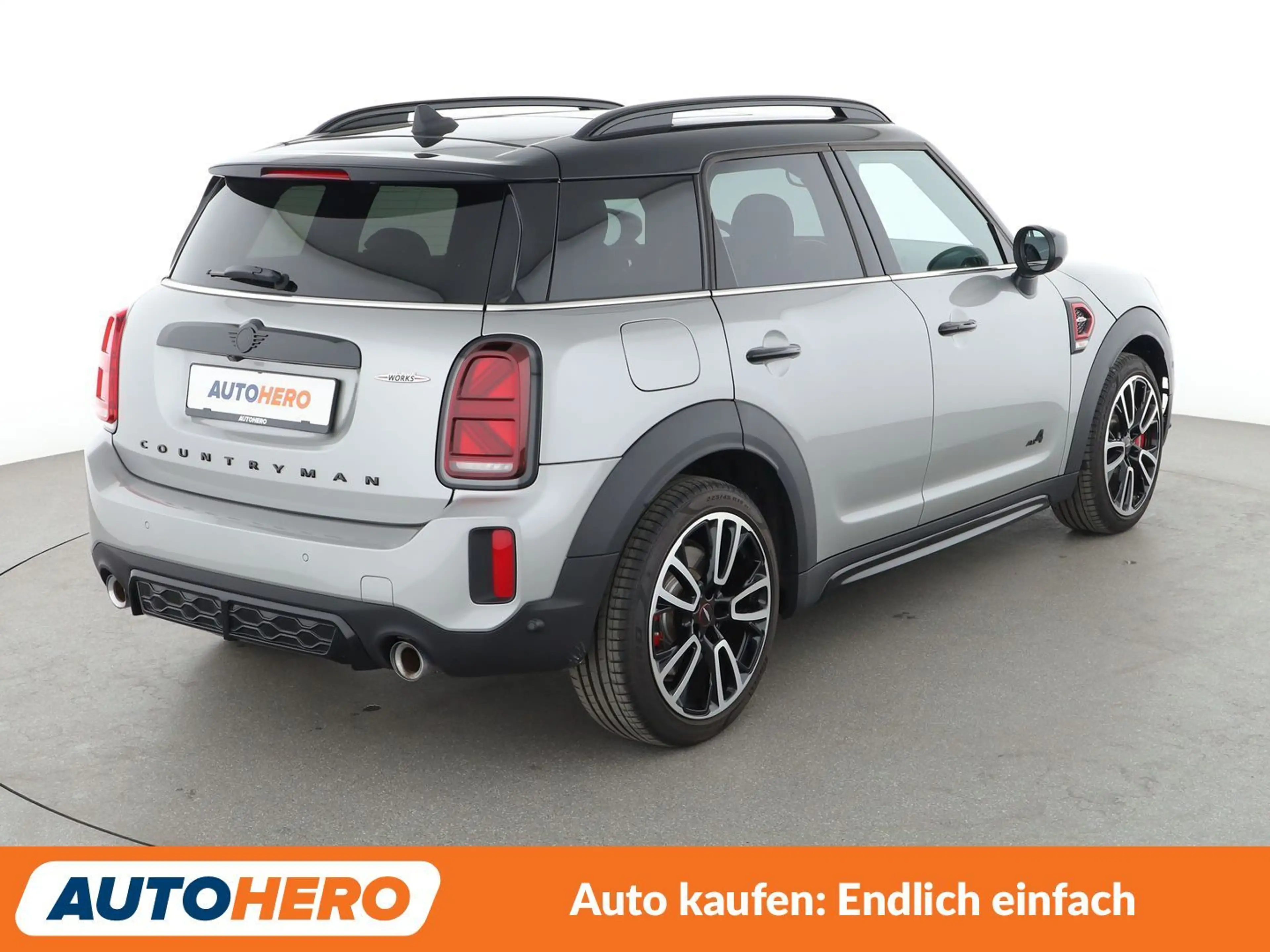 MINI John Cooper Works Countryman John Cooper Works Aut.*NAVI*CAM*PDC*TEMPO* — photo 6
