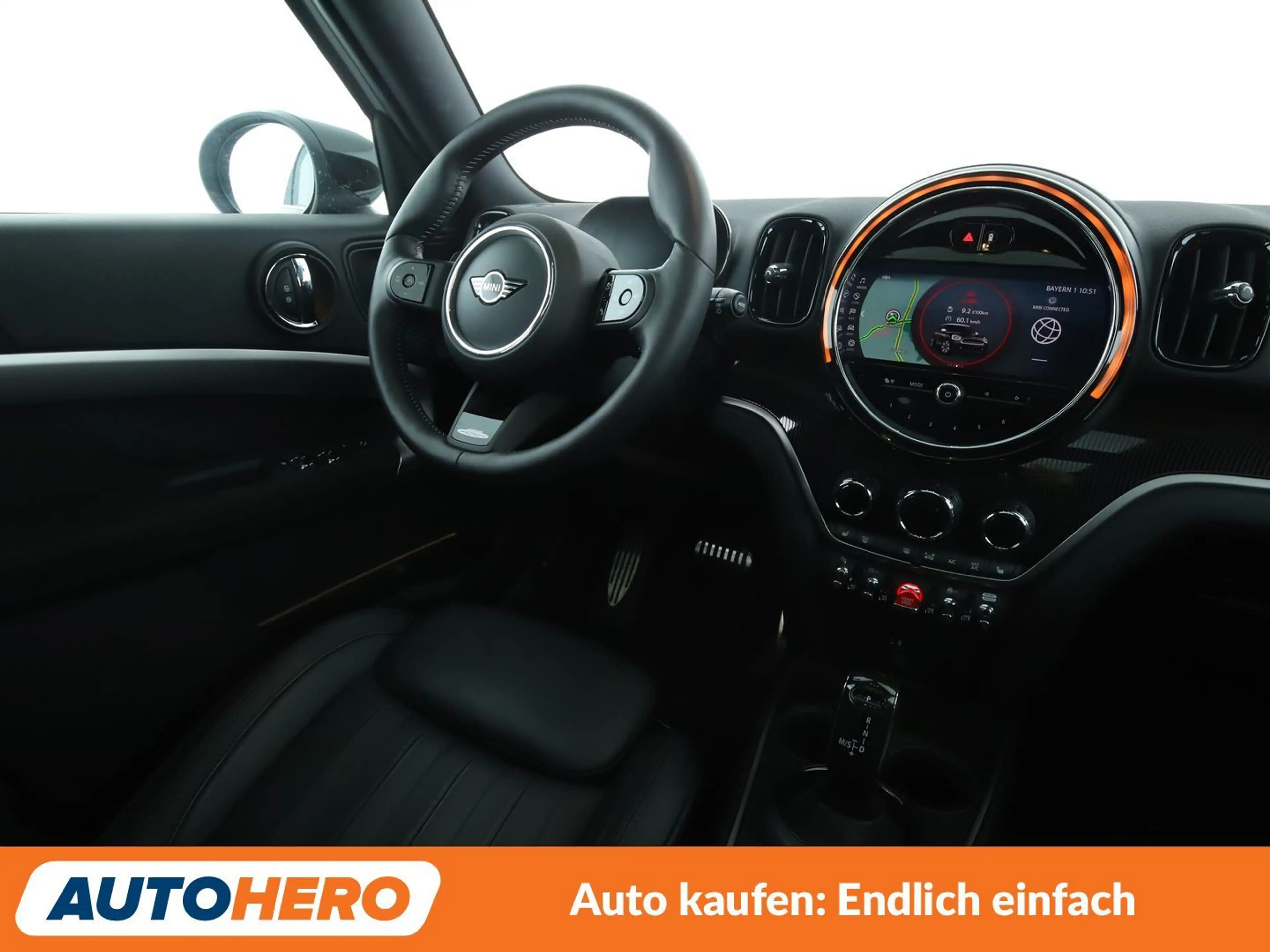 MINI John Cooper Works Countryman John Cooper Works Aut.*NAVI*CAM*PDC*TEMPO* — photo 13