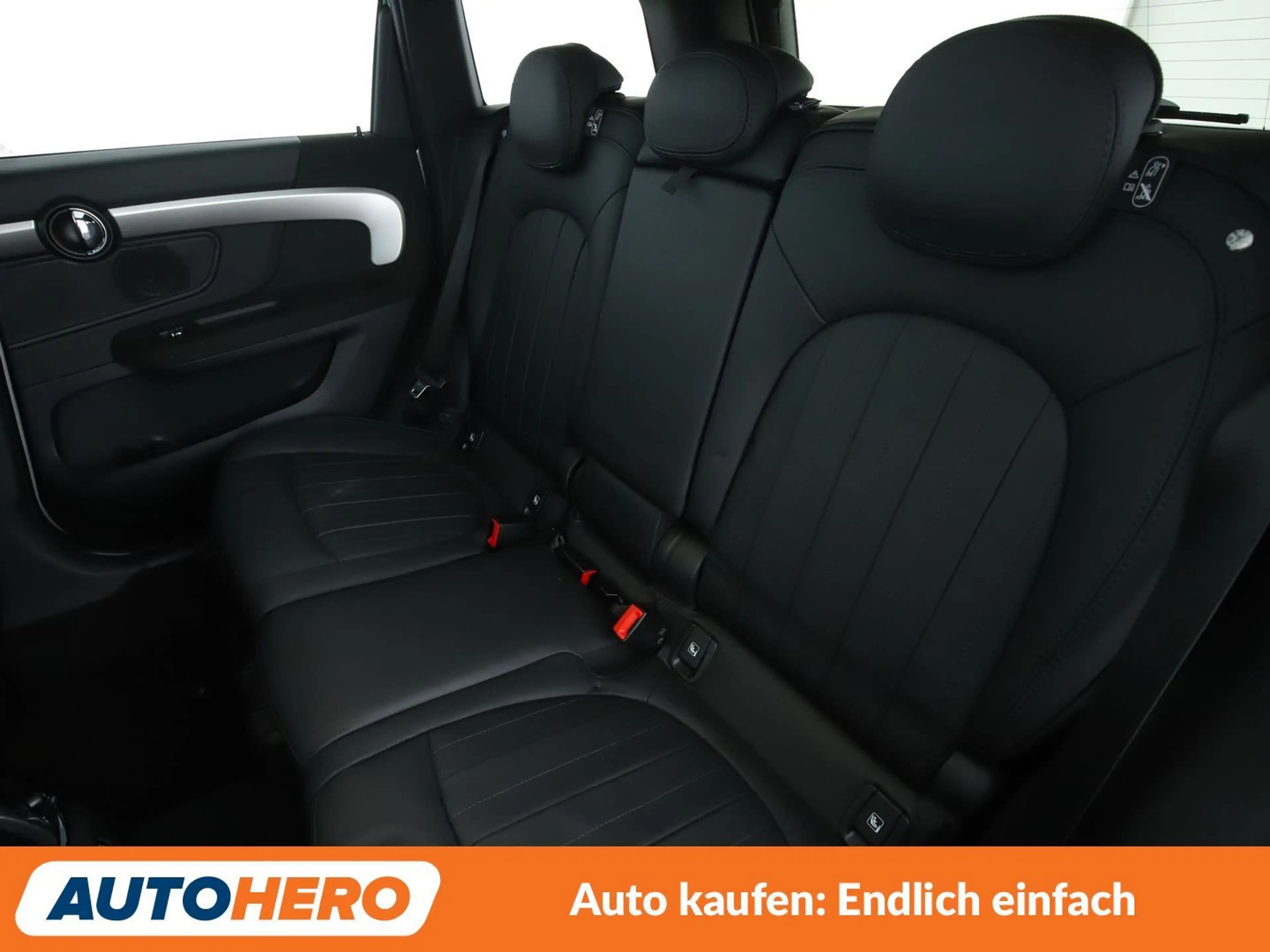 MINI John Cooper Works Countryman John Cooper Works Aut.*NAVI*CAM*PDC*TEMPO* — photo 14