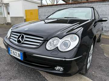 CLK Coupe - C209 Coupe Elegance
