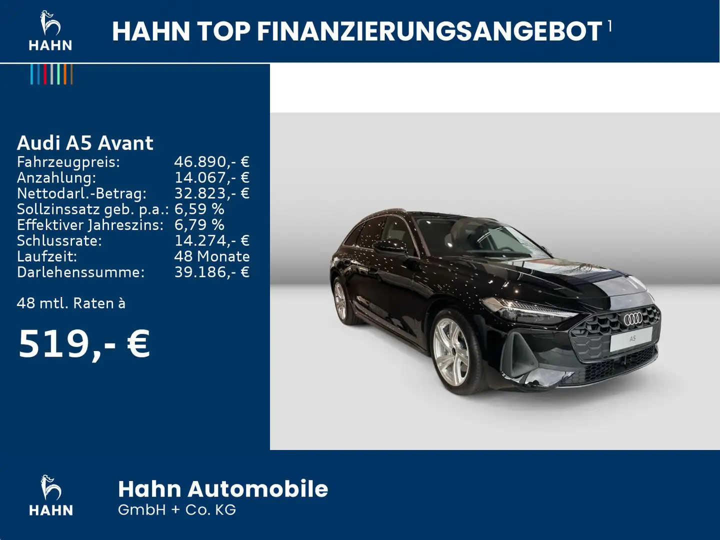 Audi A5 TFSI 110 kW S tronic NEU !!! Noir - 2
