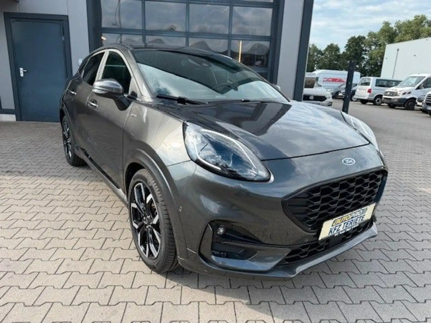 Ford Puma ST-Line X Gris - 1