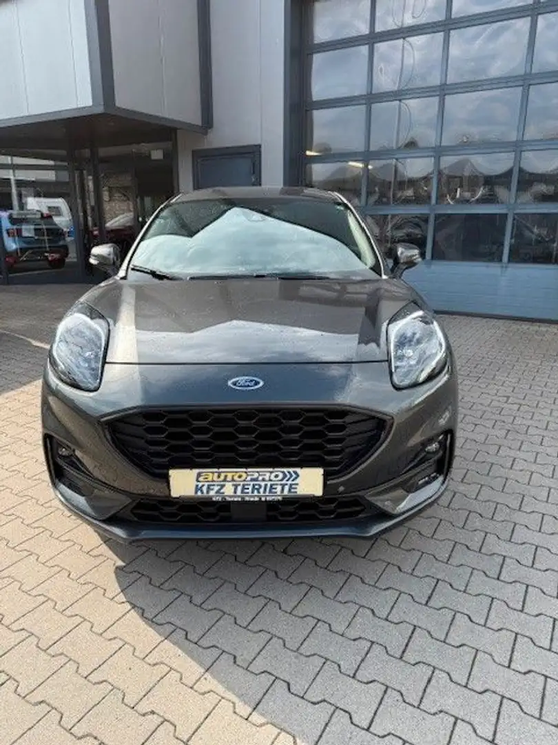 Ford Puma ST-Line X Gris - 2