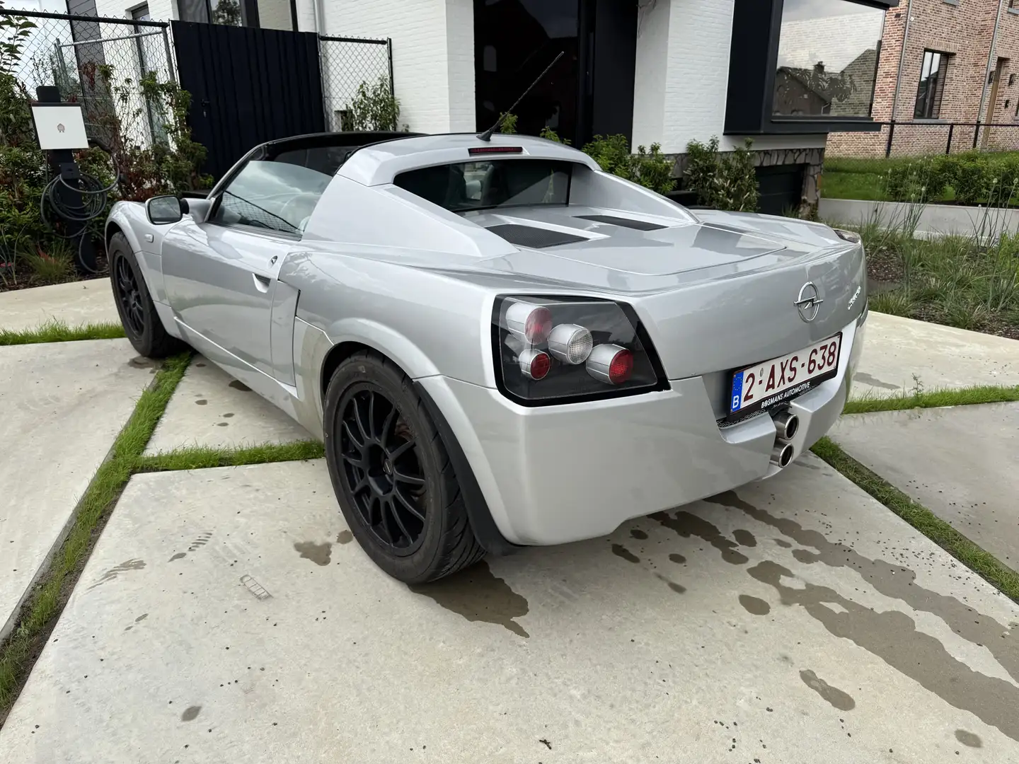 Opel Speedster Speedster 2.2 Silver - 1