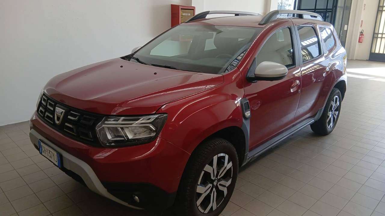 Dacia Duster Duster II 2021 1.5 blue dci Comfort 4x2 115cv