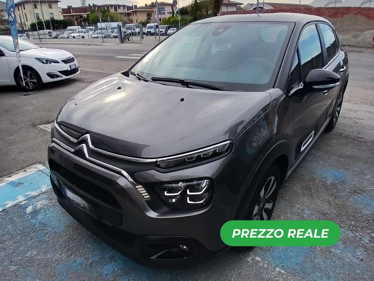 Citroen C3 1.2 puretech s&s 83cv