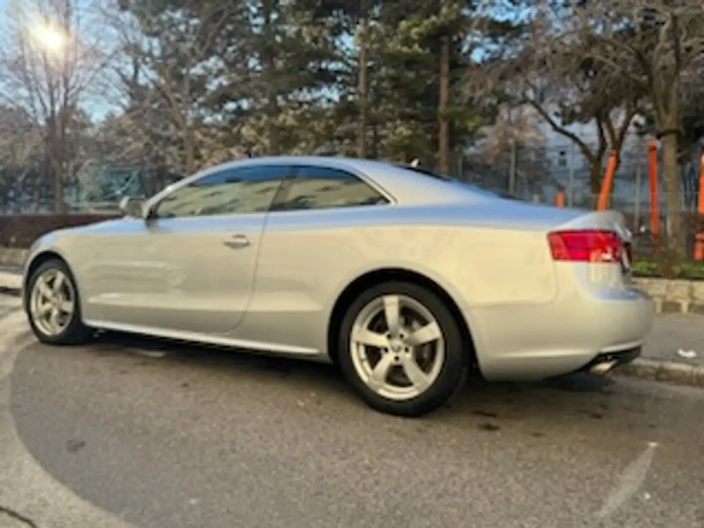 Audi A5 A5 Coupé 3,0 TDI quattro DPF - 2