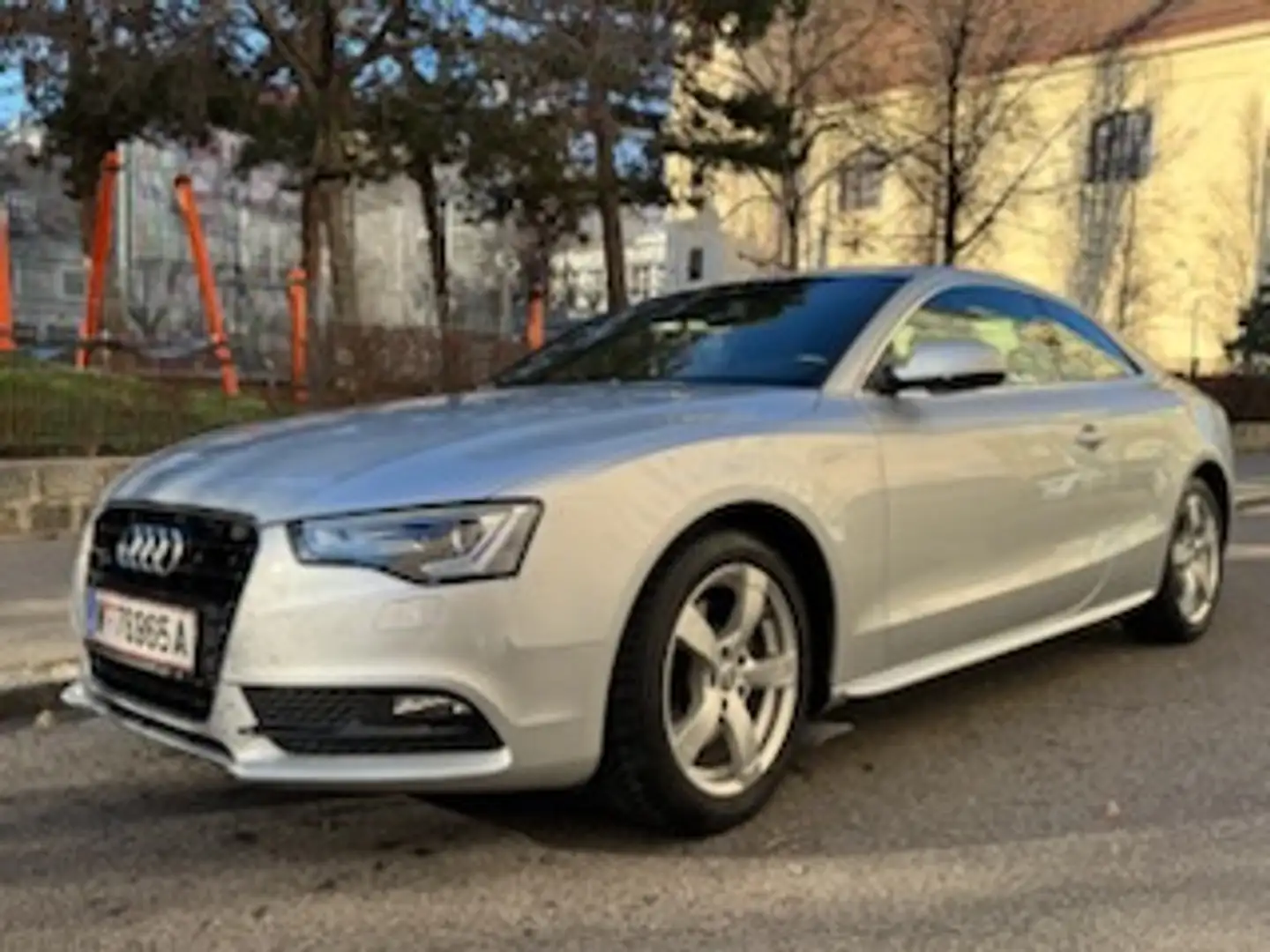 Audi A5 A5 Coupé 3,0 TDI quattro DPF - 1