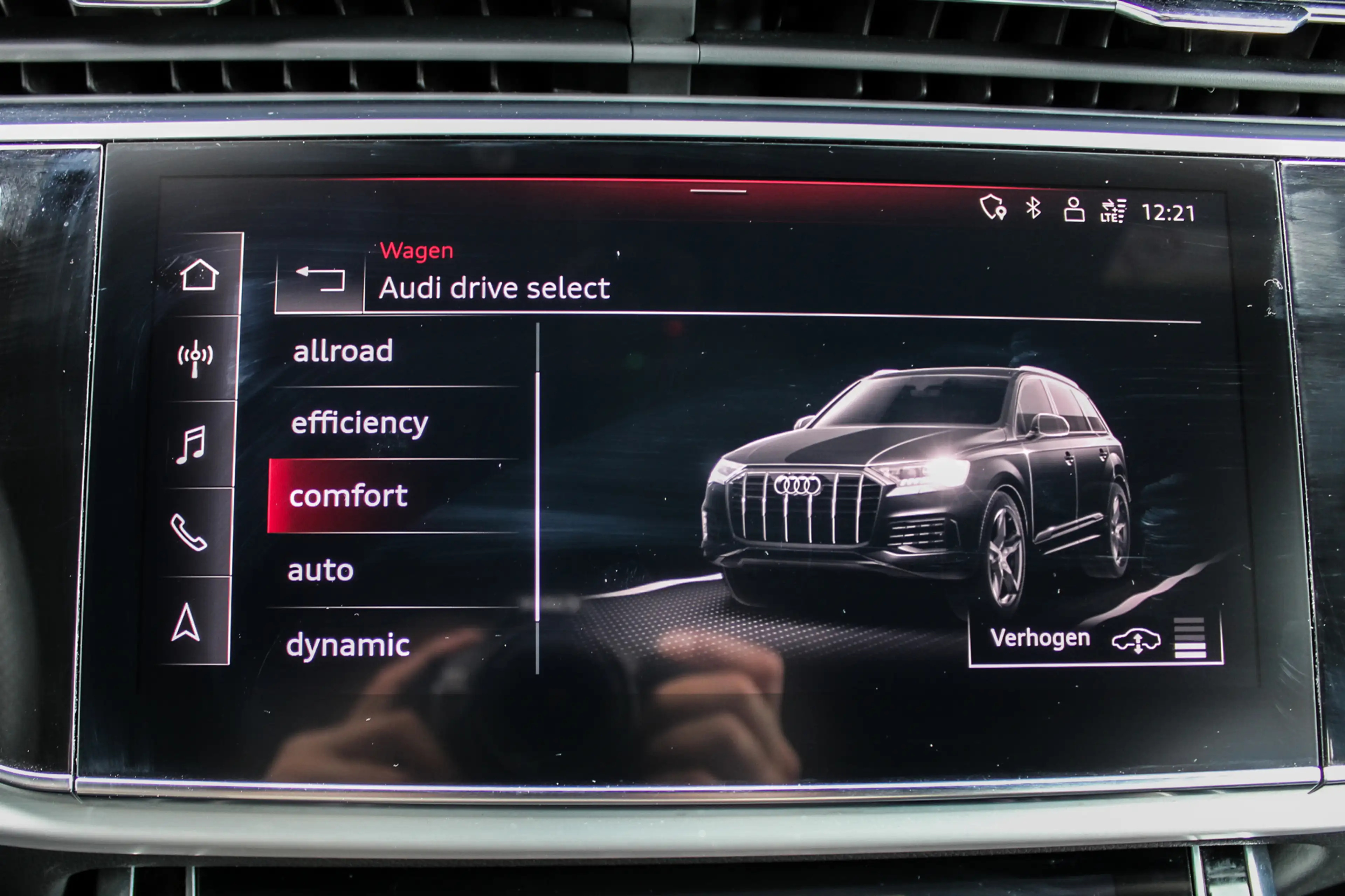 Audi Q7 60 TFSI e quattro S LINE PANO HUD SOFTCLOSE BTW — photo 12