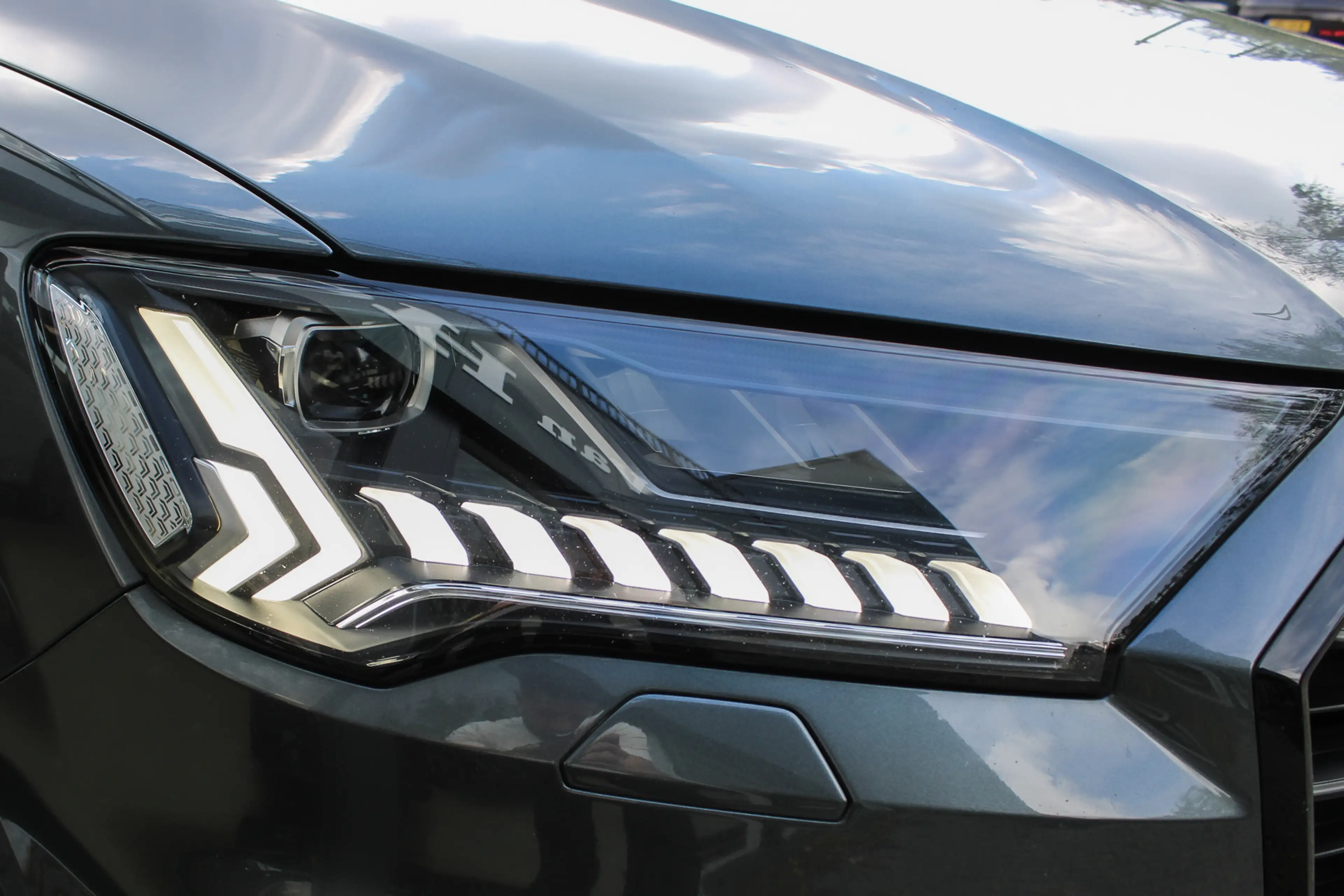 Audi Q7 60 TFSI e quattro S LINE PANO HUD SOFTCLOSE BTW — photo 32