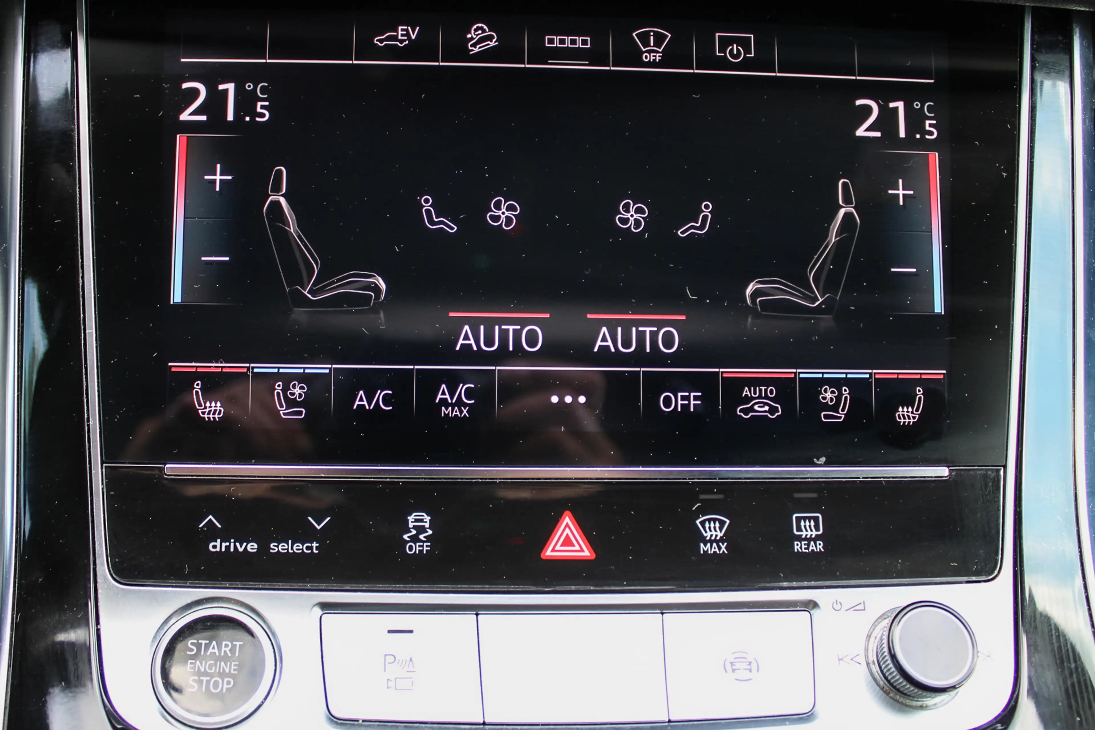 Audi Q7 60 TFSI e quattro S LINE PANO HUD SOFTCLOSE BTW — photo 14