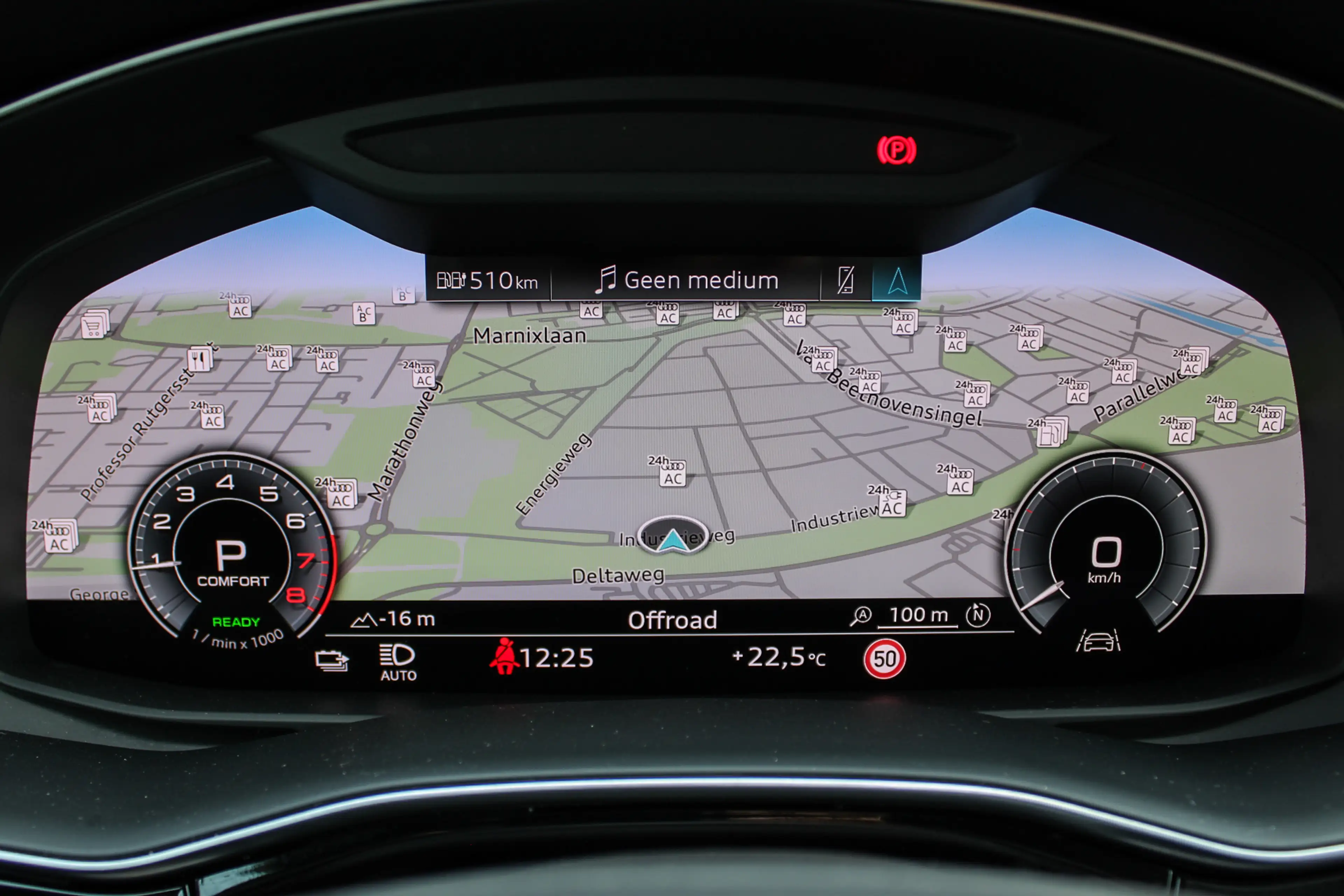 Audi Q7 60 TFSI e quattro S LINE PANO HUD SOFTCLOSE BTW — photo 21
