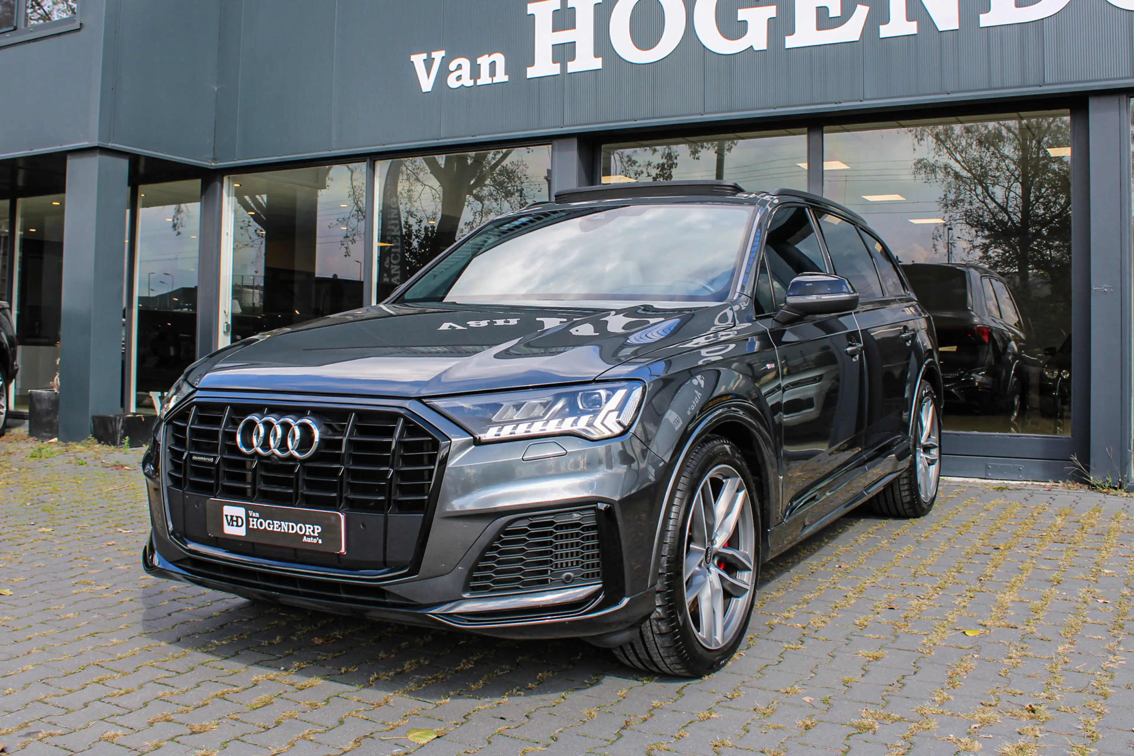 Audi Q7 60 TFSI e quattro S LINE PANO HUD SOFTCLOSE BTW