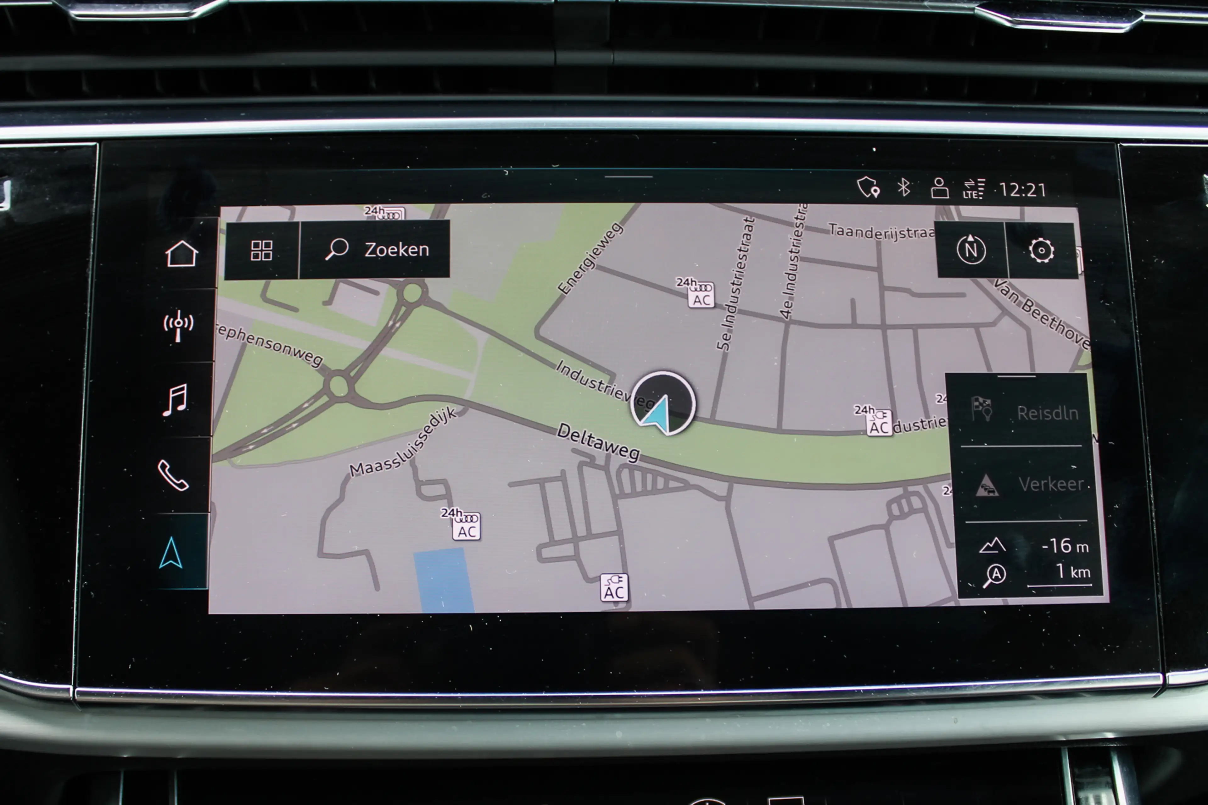 Audi Q7 60 TFSI e quattro S LINE PANO HUD SOFTCLOSE BTW — photo 10